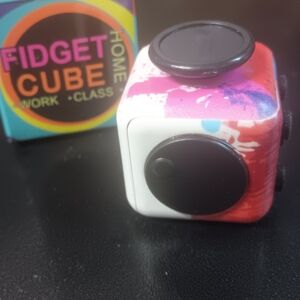 One Fidget Cube (New)
